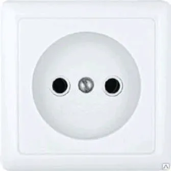 Фото №0 Розетка ХИТ 1СП скр. 10А