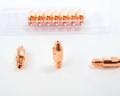 фото Наконечники M8*30 E-CU