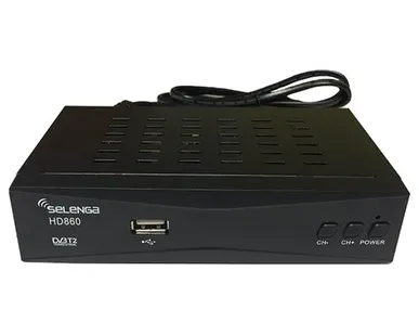 фото TV-тюнер Selenga HD860