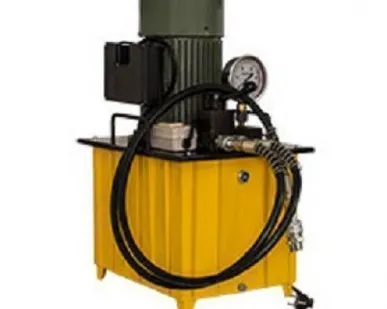 фото Двухпоточная маслостанция МГС 700-2.2-Р-2 с ручным распределителем