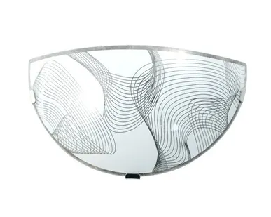 фото Светильник АО Завод ЭЛЕТЕХ Бриз половинка НББ 21-60 М24 белый