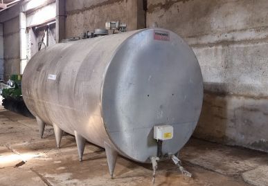 фото Танк охладитель молока Frigomilk G9 8000 Б/У в Раменском