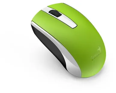 фото Мышь Genius ECO-8100 Green USB