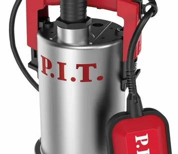фото Насос дренажный P.I.T. PSW 550-C1