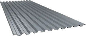 фото "Профлист С21 окрашенный, толщина ОН"