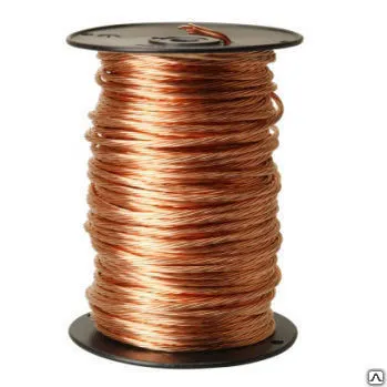 Фото №0 Провод медный ММ ГОСТ 7262-78