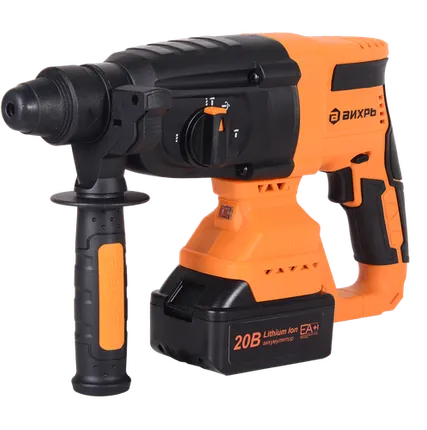 Фото №0 Перфоратор аккумуляторный Вихрь АП-20Li/4