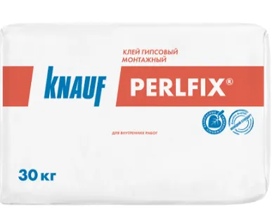 фото Клей монтажный Перлфикс 30кг