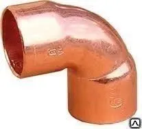 Фото №0 Отвод медный М3