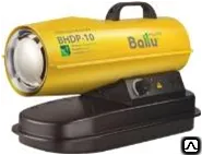 фото Дизельные тепловые пушки