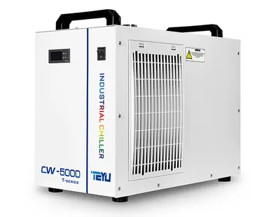 фото Чиллер S&A CW-5000