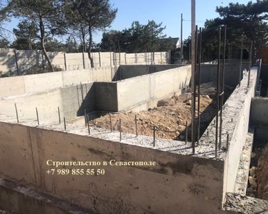 фото Бетонные работы в Севастополе
