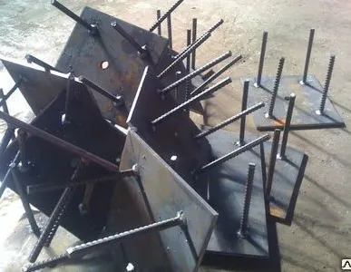 фото Закладная деталь