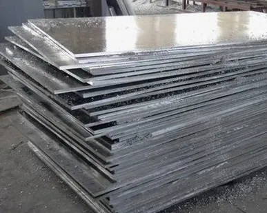 фото Плита алюминиевая 60х1200х3000 Д16Т ТУ 1-804-473-2009