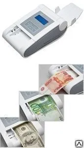 фото Детектор валют PRO CL 400 A MULTI