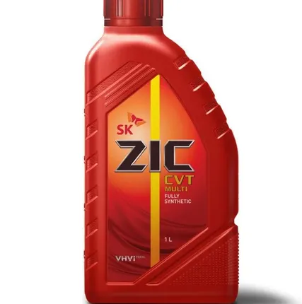 Фото №0 Масло ZIC CVT Multi 1 л