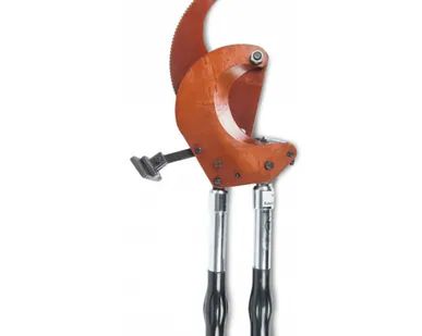 фото Кабелерез ручной TOR HHD-95J 3*185 мм2 (95 мм)