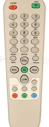 Фото №0 Пульт ДУ HYUNDAI H-TV2115SPF/ R116D