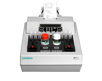 фото Анализатор гемостаза Siemens BFT-II