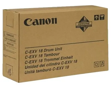 фото Фотобарабан Canon C-EXV 18