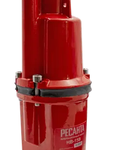 фото Насос вибрационный НВ-15В Ресанта