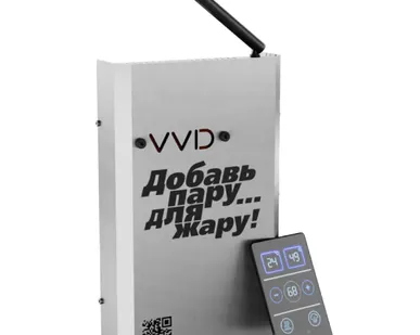 фото Пульт управления ВВД ПУ-08 Pro (2,25-12 кВт, 380 В)