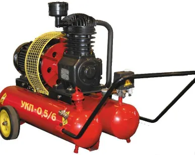 фото Компрессор УКП 0,5/6