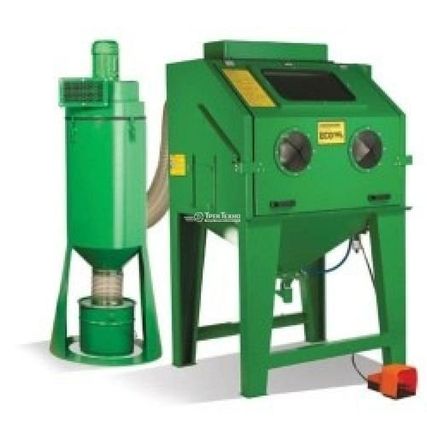 Фото №0 Пескоструйная камера Contracor ECO-120S