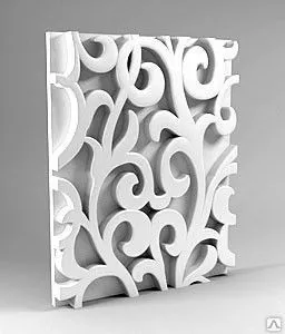 фото 3D-панель S5 (250х200х15мм.)