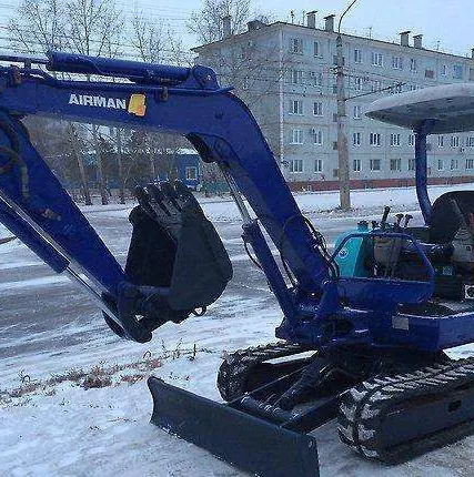 Фото №0 Экскаватор Airman AX30