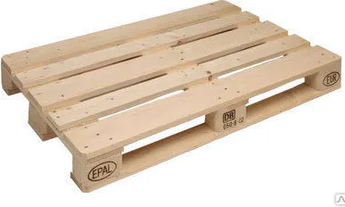 фото Европаллеты