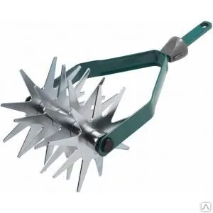 Фото №0 Дисковый культиватор raco 4230-53836 с системой быстрого присоединения q-c