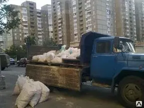 фото Вывоз мусора Газель до 3 тонн