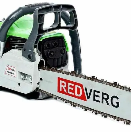 Фото №0 Бензопила REDVERG RD-GC62-20