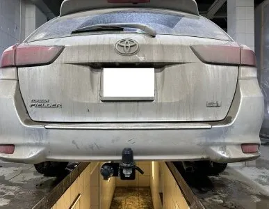 фото Toyota Corolla Fielder III поколение (с 2012 года)