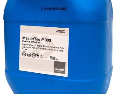 фото Грунтовка MasterTile P 300 голубой