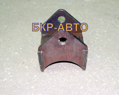 фото Кронштейн рессоры НЕФАЗ 9370-2912420-10 приварной к балке D 127