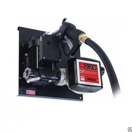 Фото №0 Перекачивающая станция Piusi ST Bi-pump 12V K33 A120 с металлическим ящиком