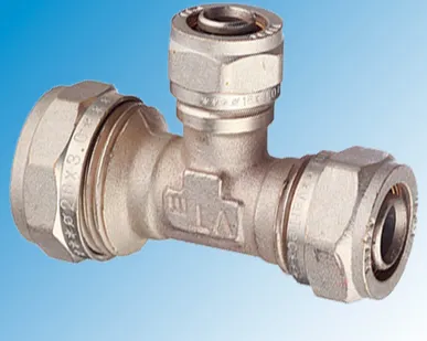 фото Тройник 26*20*16 VTm