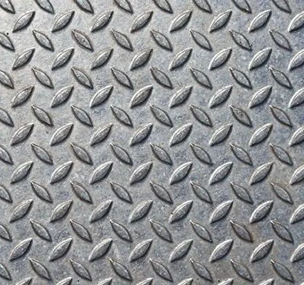 Фото №0 Лист рифленый 10 ЧЕЧЕВИЦА 19903-74 380-05ГОСТ 8568-77