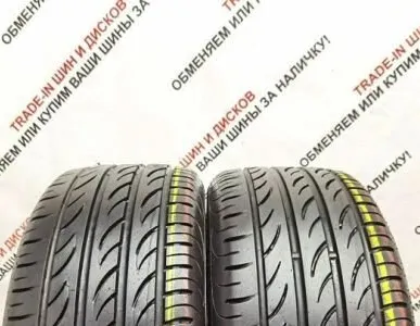 фото Pirelli P Zero Nero 215/45 R17 92Y БУ Шины Летние