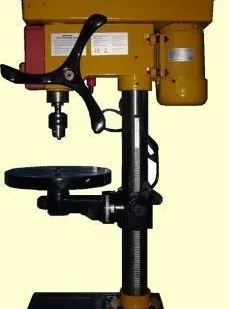 фото Станок Вертикально-сверлильные станки WTZ-16J