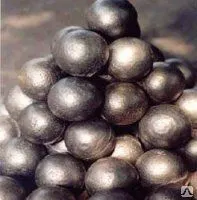 фото Шары мелющие 80мм