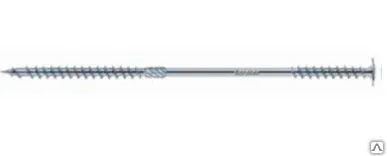 фото Крепление утеплителя Eurotec Topduo Dachbauschraube blue+ 8,0х165 мм