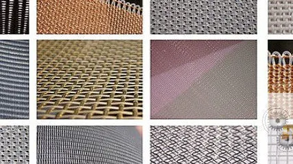 Фото №0 Сетка латунная полутомпаковая 1,6 Л80 ГОСТ 6613-86 полотняная