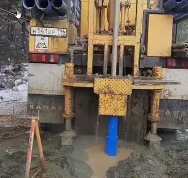 Главный по Скважинам и Септикам