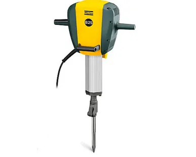 фото Электрический отбойный молоток Atlas Copco B 25