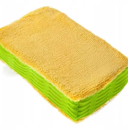 Фото №0 Губка микрофибра WASH Sponge, 78791