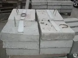 фото Опорные подушки ОП 4.4т