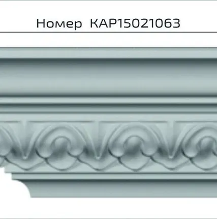 Фото №0 Лепнина